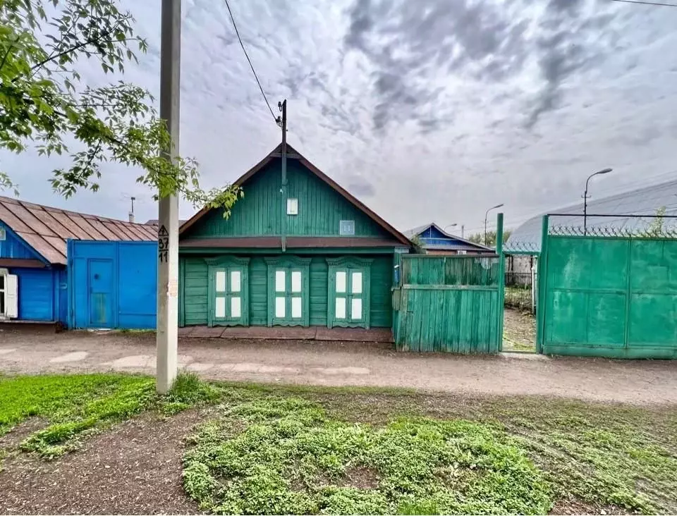 Дом в Оренбургская область, Оренбург Немовская ул. (45 м) - Фото 0