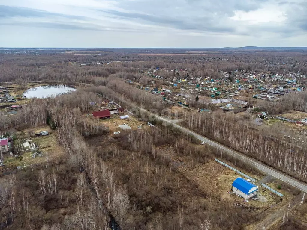 Участок в Хабаровский край, Хабаровский район, с. Черная Речка  (20.0 ... - Фото 0