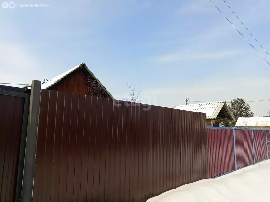 Дом в посёлок городского типа Черёмушки, садоводческое некоммерческое ... - Фото 0