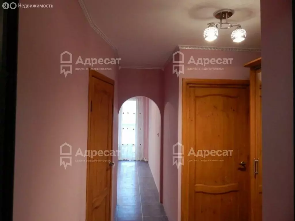 1-комнатная квартира: Волгоград, район Семь Ветров, улица 8-й ... - Фото 1