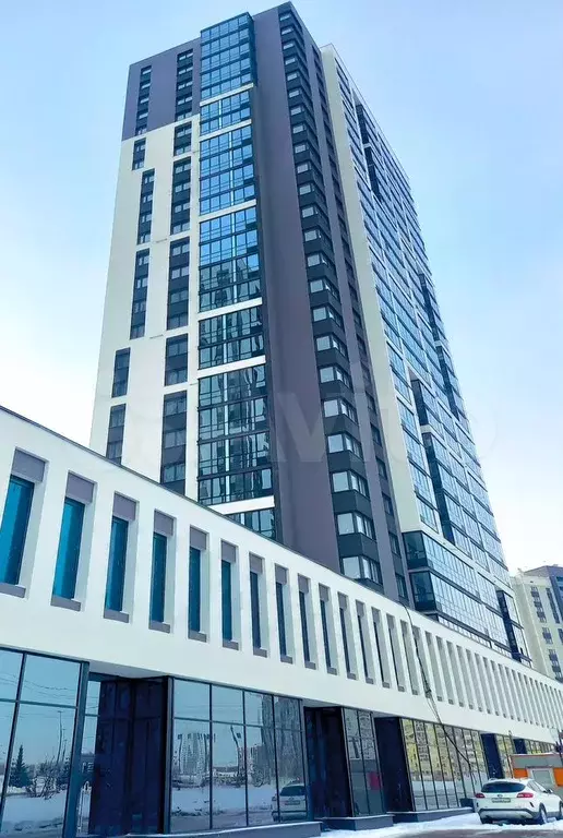 3-к. квартира, 84,4 м, 19/26 эт. - Фото 1