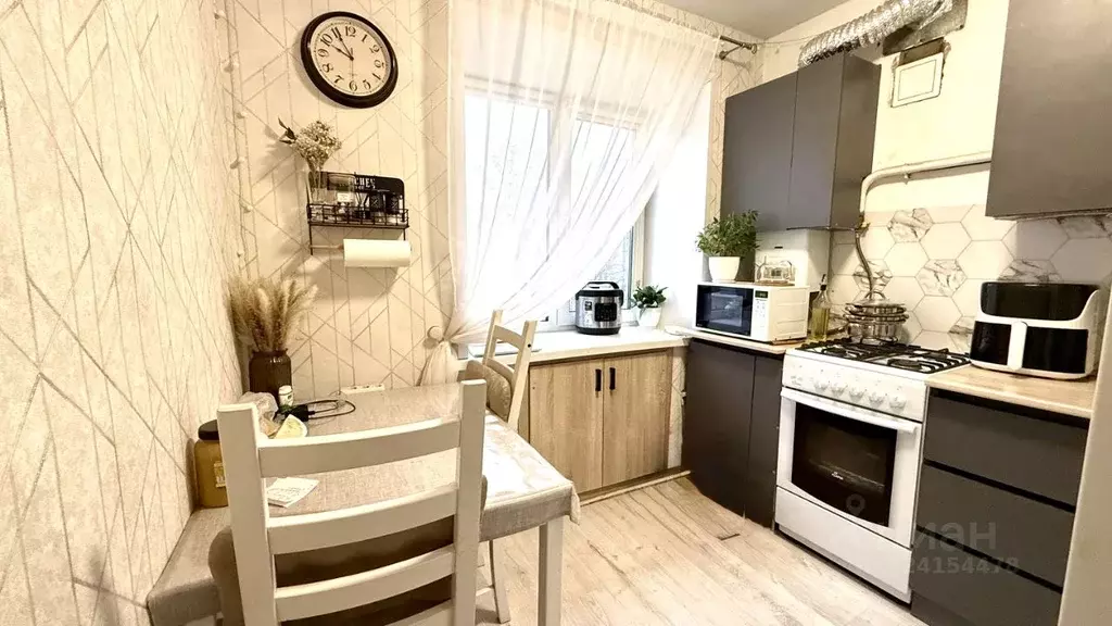 1-к кв. Костромская область, Кострома ул. Терешковой, 13 (31.7 м) - Фото 1