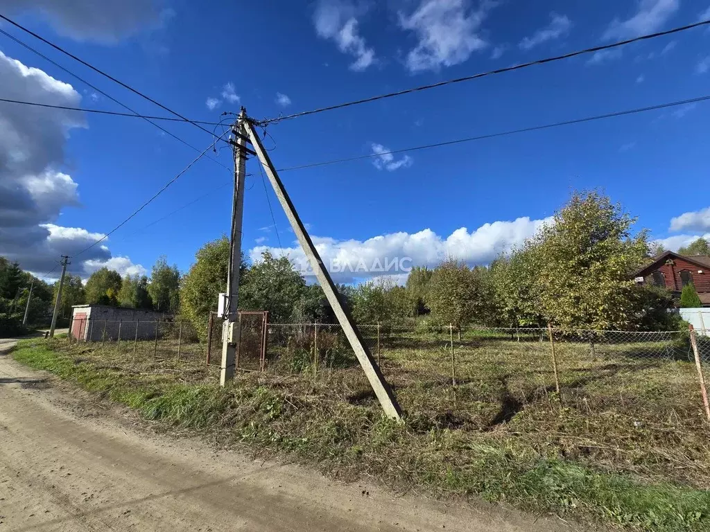 Участок в Ярославская область, Рыбинский муниципальный округ, д. ... - Фото 0