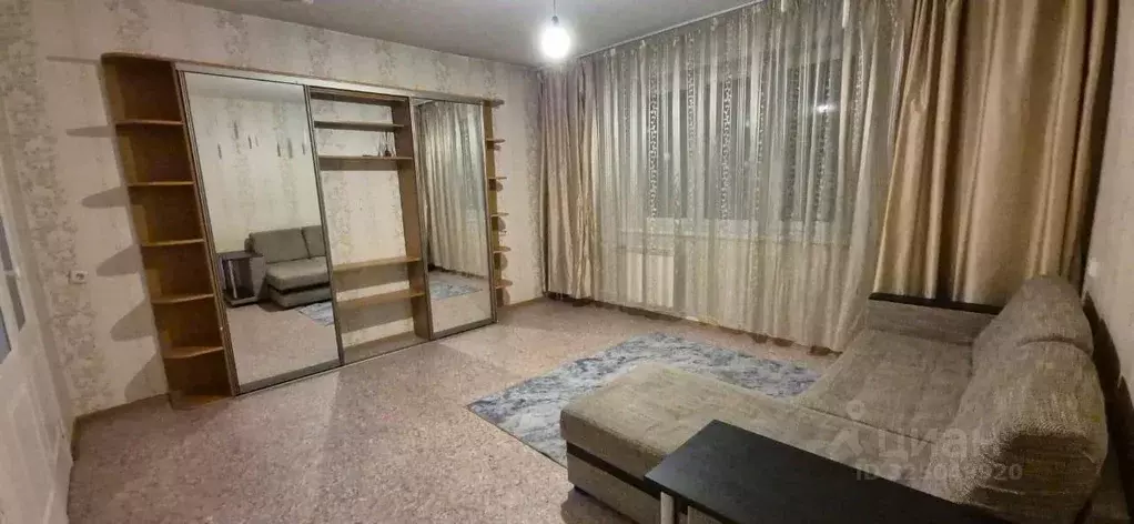 2-к кв. Красноярский край, Красноярск Линейная ул., 105 (57.1 м) - Фото 1