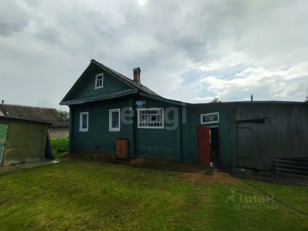 Дом в Костромская область, Шарья ул. Имени Сергея Громова, 11 (29 м) - Фото 1