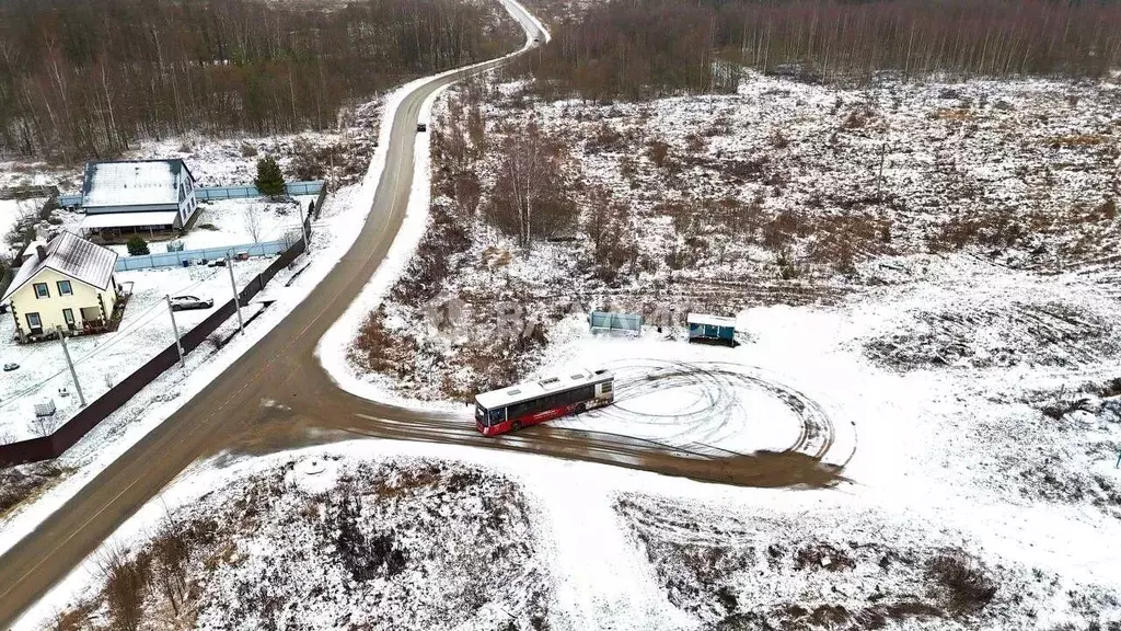 Участок в Владимирская область, Владимир д. Злобино,  (8.0 сот.) - Фото 2