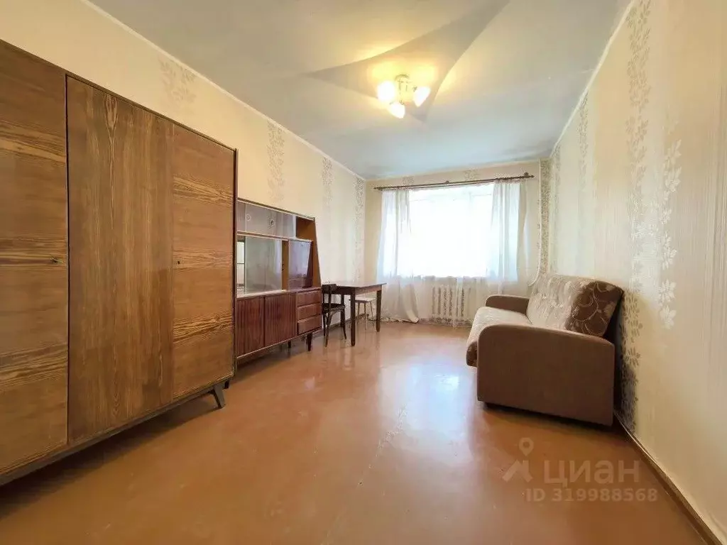 1-к кв. Саратовская область, Саратов ул. 1-я Прокатная, 11 (30.0 м) - Фото 1