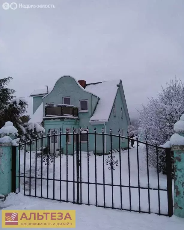 Дом в посёлок Храброво, Садовая улица (62 м) - Фото 0
