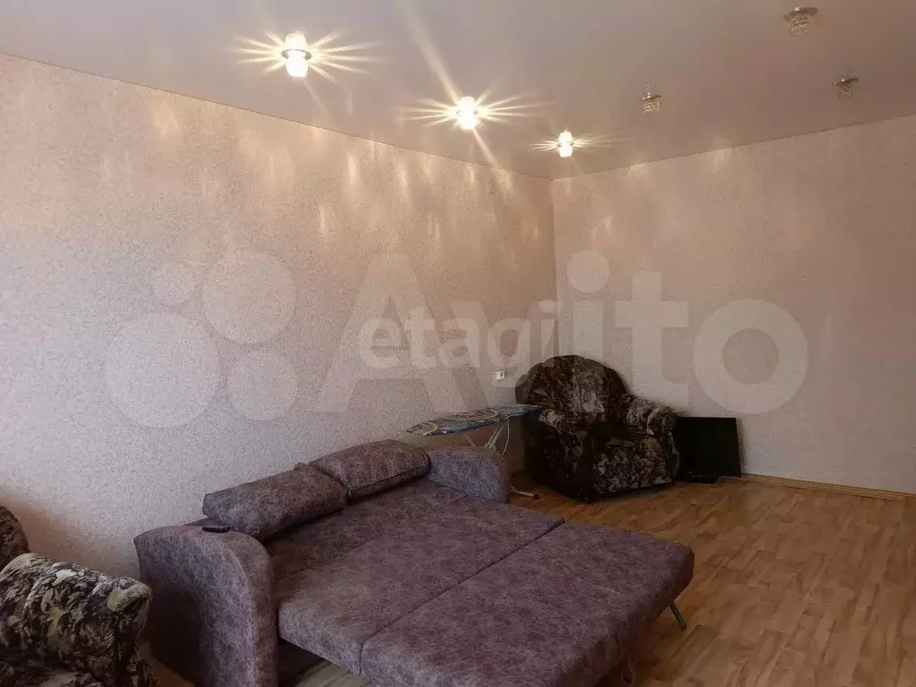 1-к. квартира, 29,5 м, 3/5 эт. - Фото 1