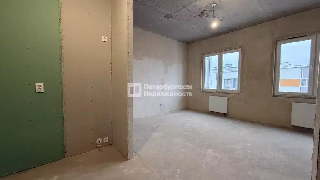 3-к кв. Санкт-Петербург ш. Суздальское, 22к3 (78.0 м) - Фото 2