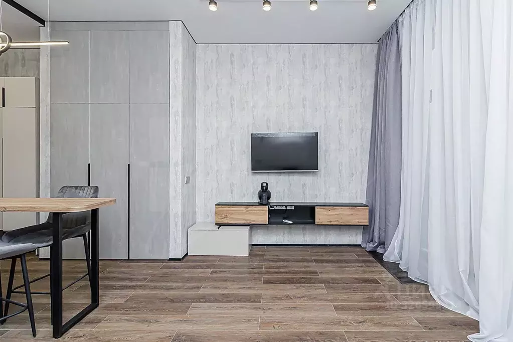 1-к кв. Москва ул. Зорге, 9Ак7 (28.0 м) - Фото 1