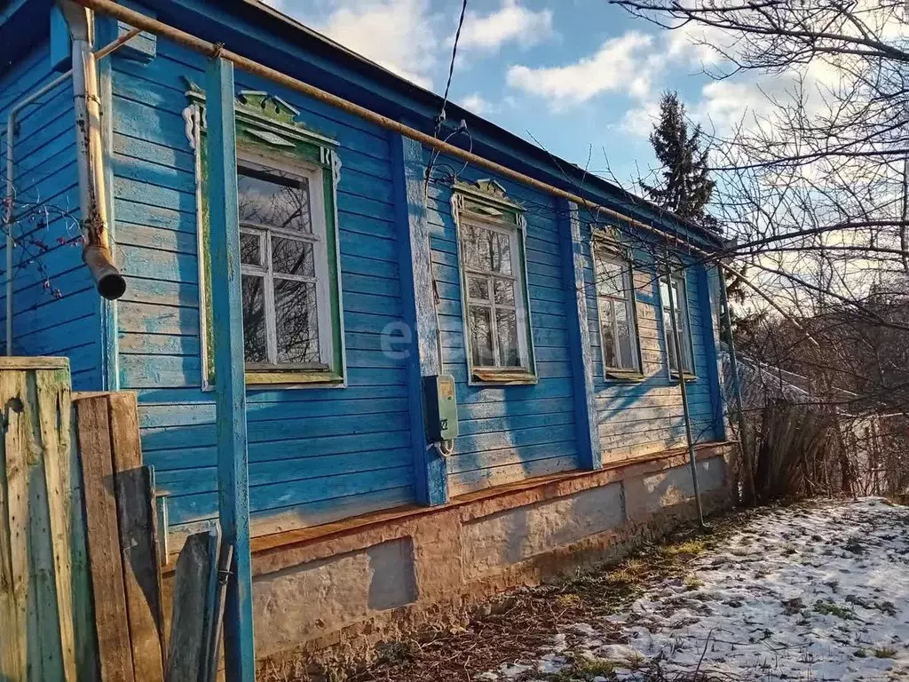 Дом в Белгородская область, Бирюч Красногвардейский район, ... - Фото 0
