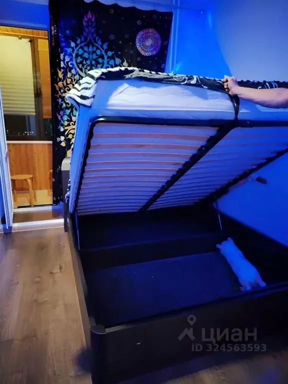 1-к кв. Московская область, Жуковский ул. Гагарина, 85 (42.0 м) - Фото 2