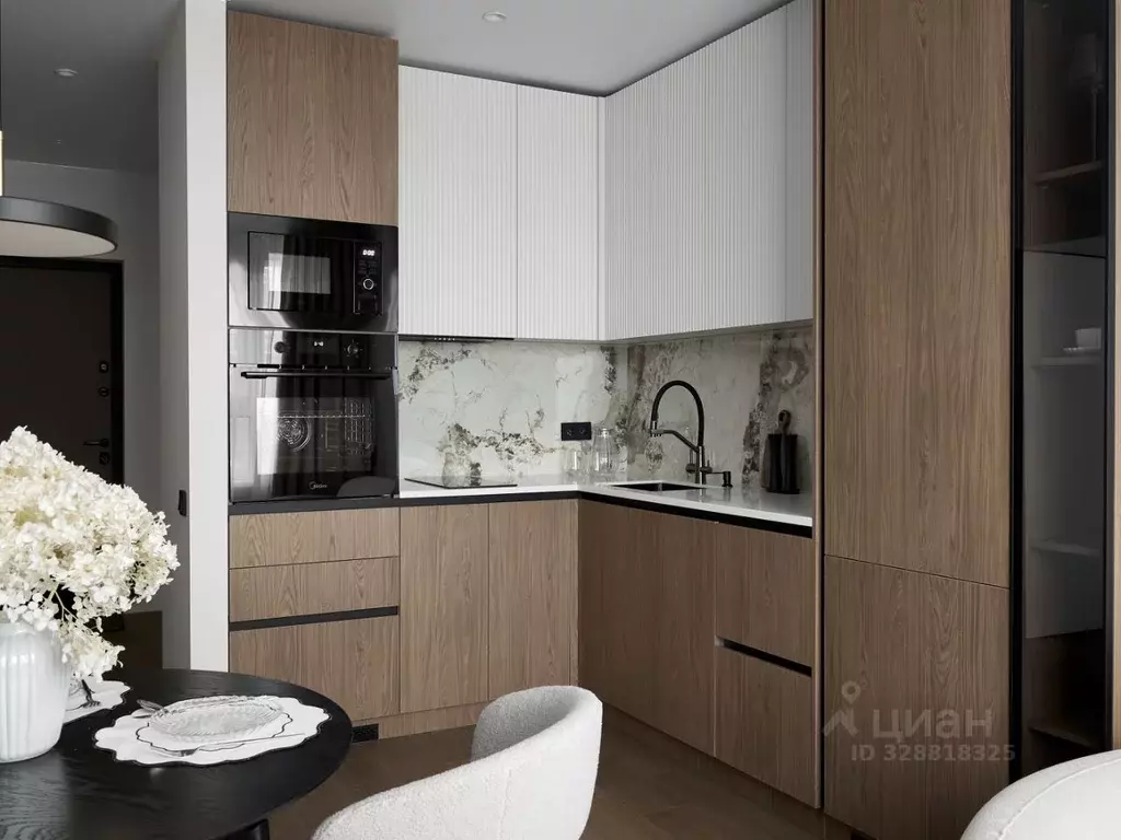 1-к кв. Санкт-Петербург ул. Чирикова, 5 (38.0 м) - Фото 2