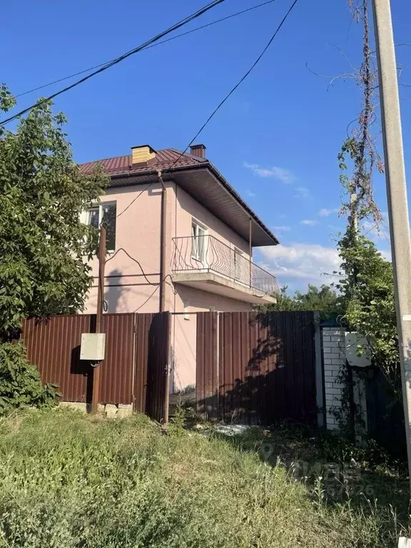 Дом в Краснодарский край, Анапа муниципальный округ, пос. Пятихатки ... - Фото 1