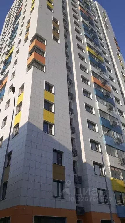 2-к кв. Москва Зеленый просп., 97А (54.0 м) - Фото 2