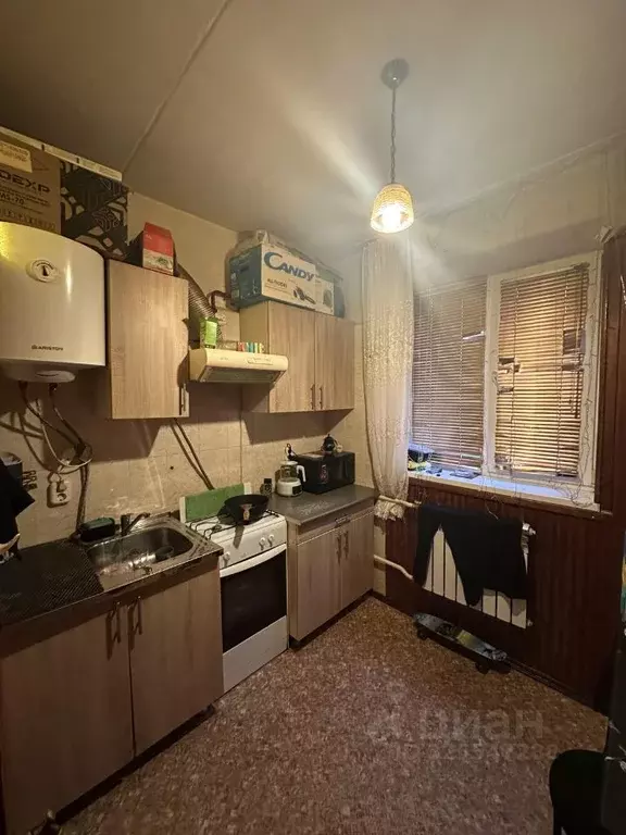 1-к кв. Краснодарский край, Туапсе Московская ул. (21.1 м) - Фото 1