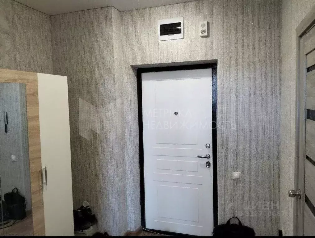 Студия Тюменская область, Тюменский муниципальный округ, д. Дударева ... - Фото 1