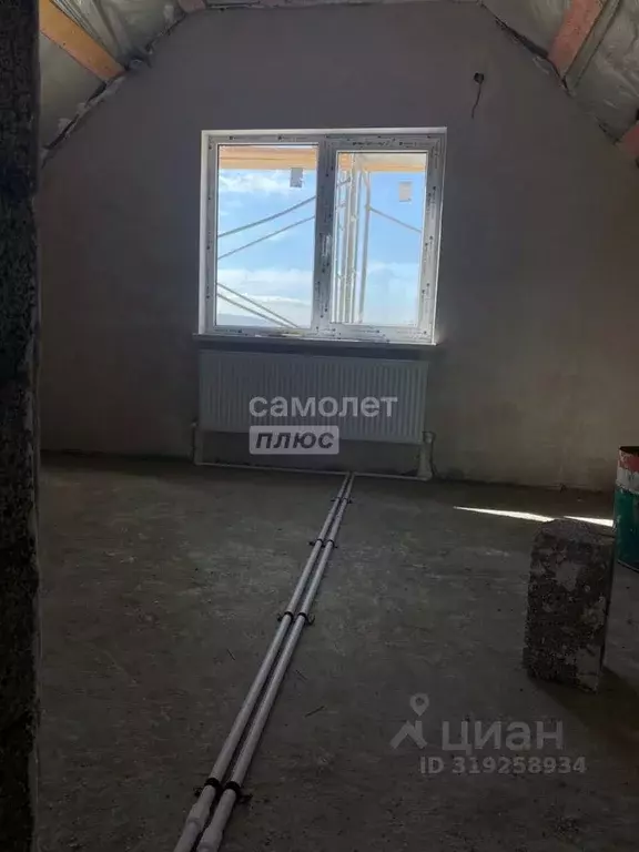 Дом в Краснодарский край, Новороссийск городской округ, Семигорский ... - Фото 1
