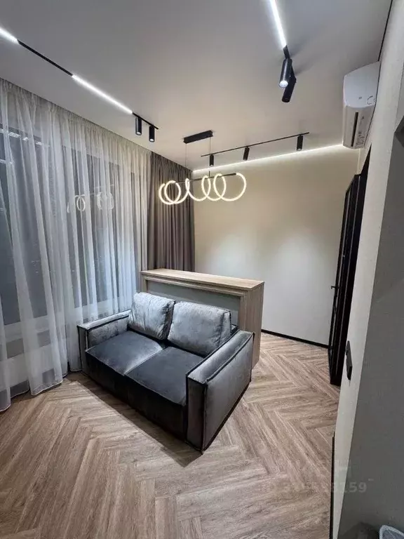 1-к кв. Москва Шелепихинская наб., 34к5 (35.0 м) - Фото 1