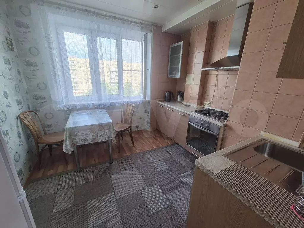 1-к. квартира, 31 м, 6/9 эт. - Фото 1