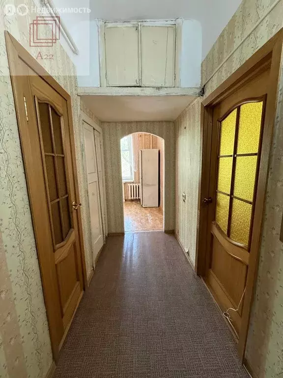 1-комнатная квартира: Барнаул, улица Кулагина, 4 (35.7 м) - Фото 1