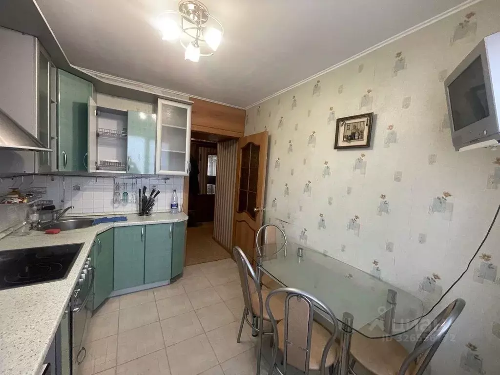 3-к кв. Челябинская область, Челябинск Набережная ул., 3 (71.0 м) - Фото 1