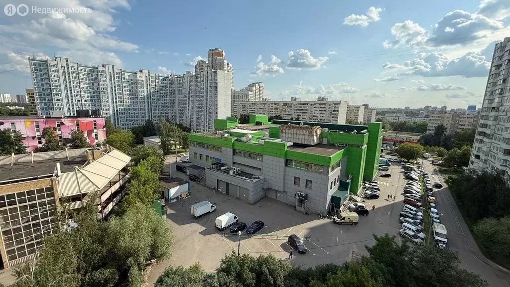 2-комнатная квартира: Москва, Бирюлёвская улица, 49к3 (52.2 м) - Фото 0