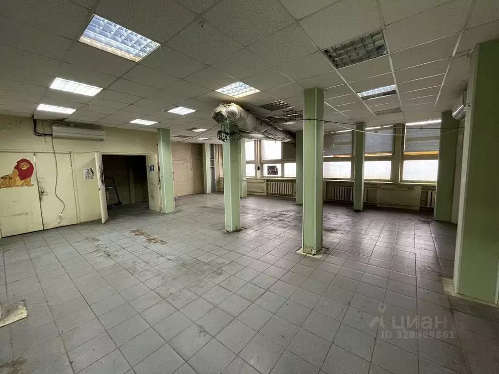 Склад в Москва 2-я Мытищинская ул., 2С1 (253 м) - Фото 1