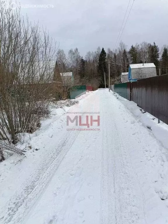 Участок в Тверская область, Конаковский муниципальный округ, СНТ ... - Фото 1