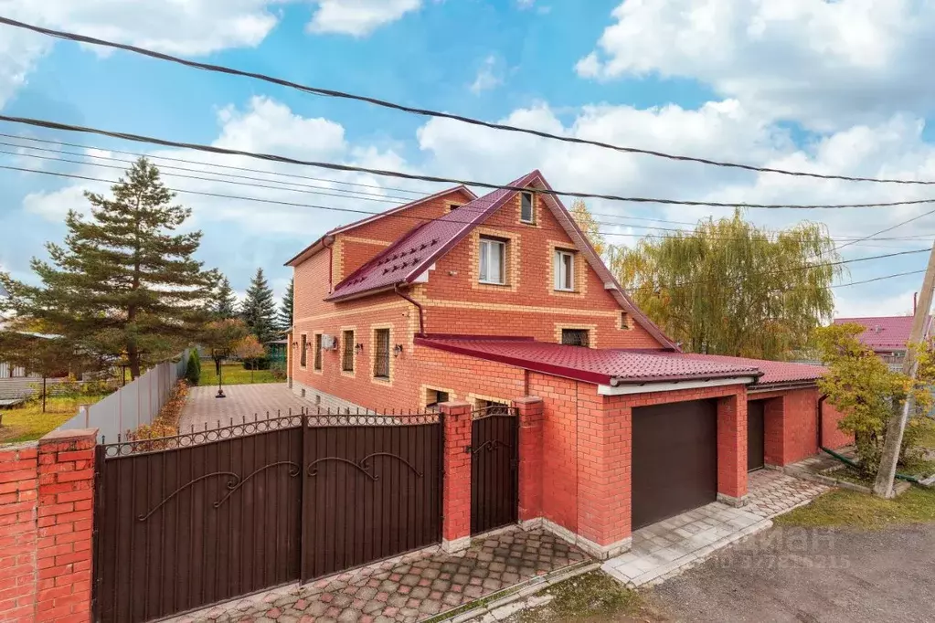 Дом в Московская область, Щелково городской округ, д. Медвежьи Озера, ... - Фото 2