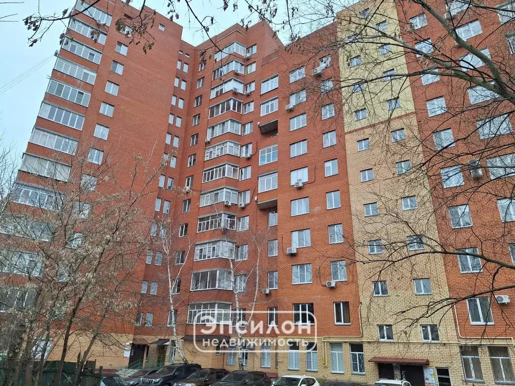 1-к кв. Курская область, Курск Дружининская ул., 7А (53.3 м) - Фото 1