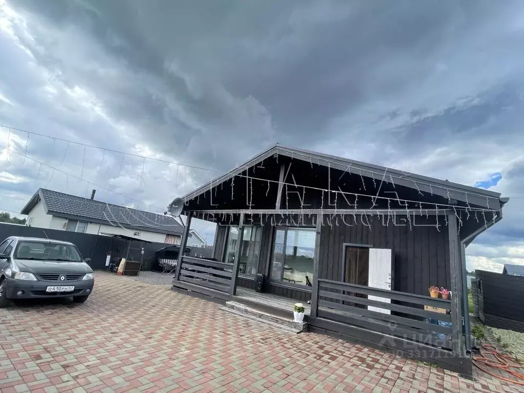 Дом в Ленинградская область, Тосненское городское поселение, д. Еглизи ... - Фото 2