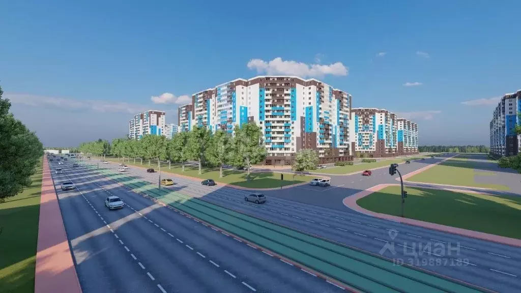 Студия Бурятия, Улан-Удэ 148Б мкр,  (29.65 м) - Фото 0