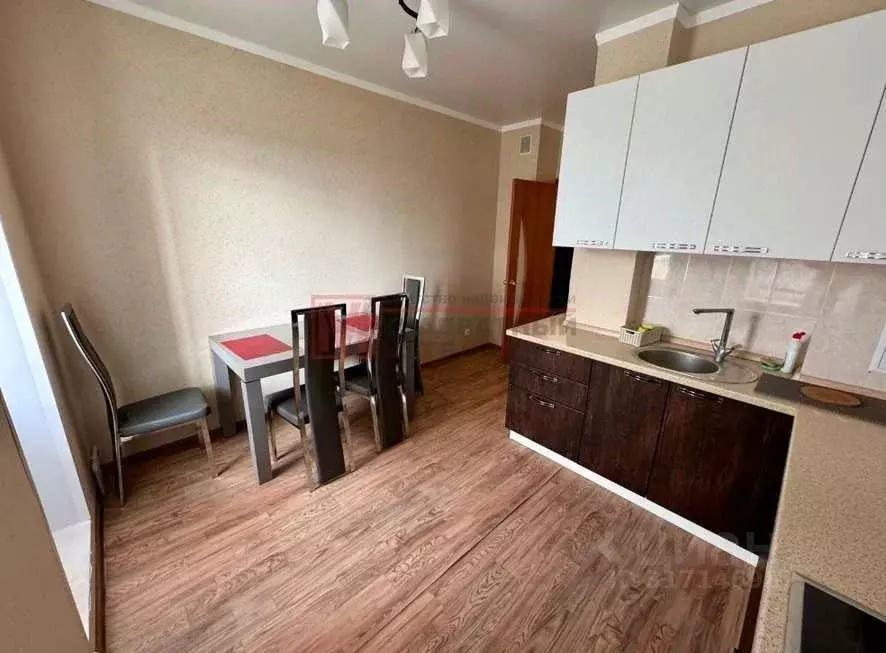 1-к кв. Белгородская область, Старый Оскол Дубрава мкр, 1 кв-л, 21 ... - Фото 1