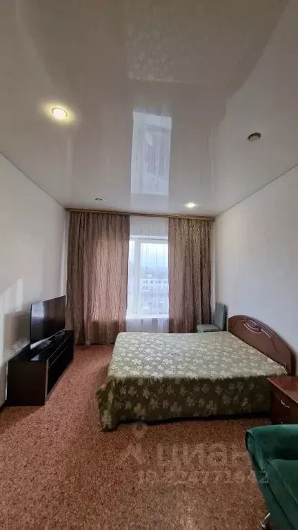 1-к кв. Северная Осетия, Владикавказ просп. Коста, 252 (45.0 м) - Фото 1