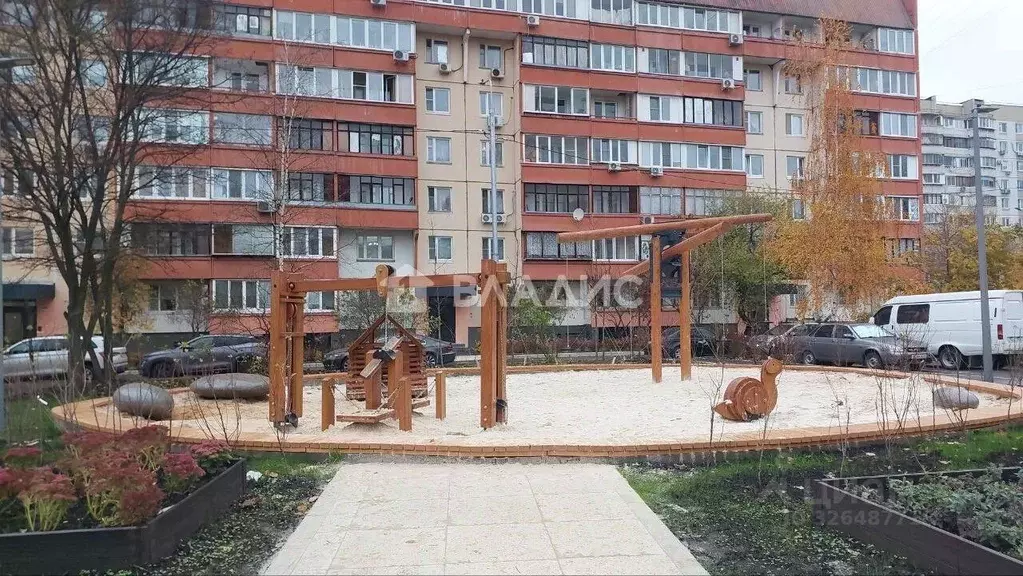 2-к кв. Москва Суздальская ул., 8К2 (55.5 м) - Фото 1