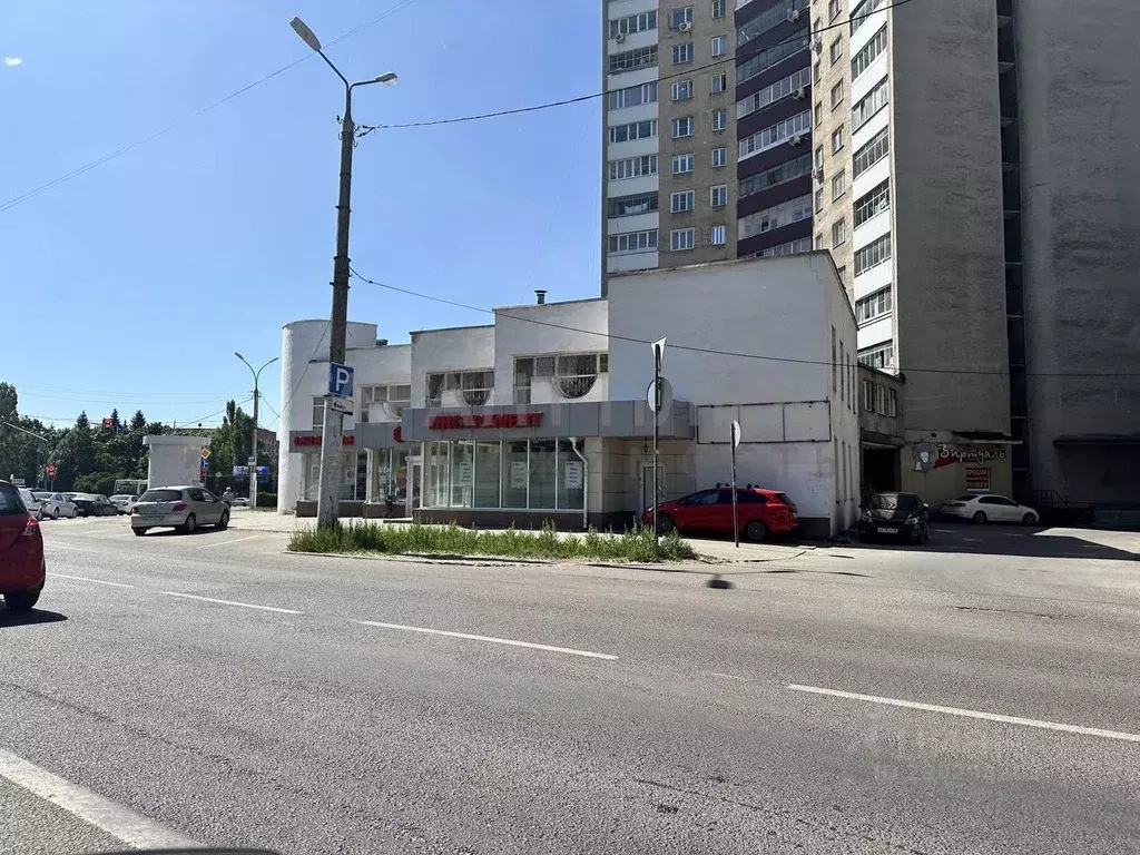 Помещение свободного назначения в Липецкая область, Липецк ул. ... - Фото 1