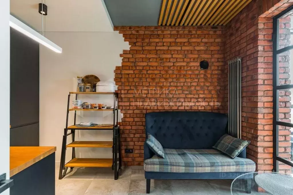 1-к кв. Тюменская область, Тюмень ул. Федюнинского, 30к1 (40.0 м) - Фото 1