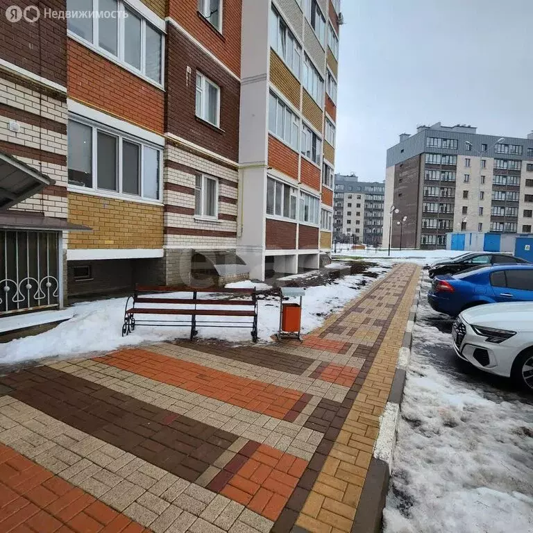 2-комнатная квартира: рабочий посёлок Разумное, Преображенская улица, ... - Фото 2