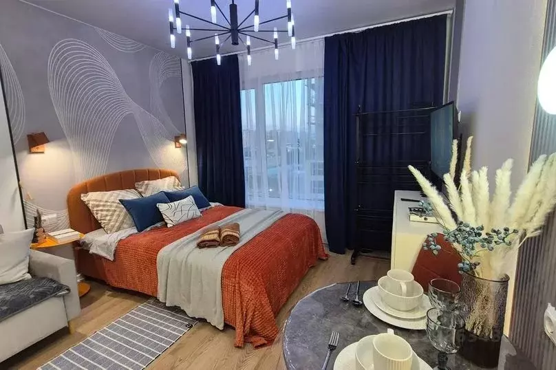 1-к кв. Московская область, Мытищи Ярославское ш., 120Бк4 (22.0 м) - Фото 2