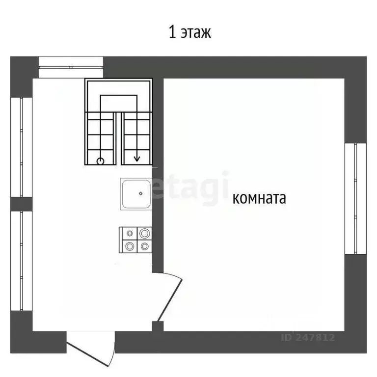Дом в Московская область, Коломна городской округ, д. Ворыпаевка, ... - Фото 1