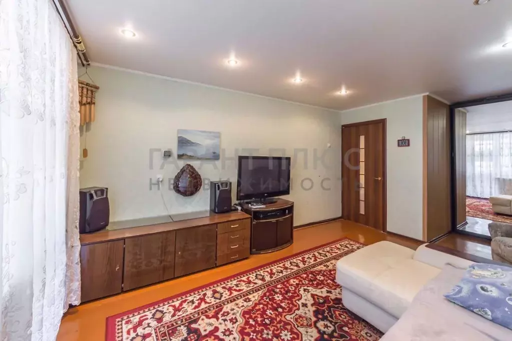 1-к кв. Липецкая область, Липецк ул. Ленина, 43 (38.0 м) - Фото 1