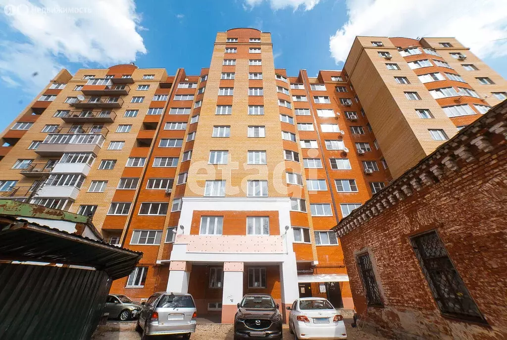 1-комнатная квартира: Тверь, Петербургское шоссе, 38к1 (37 м) - Фото 1