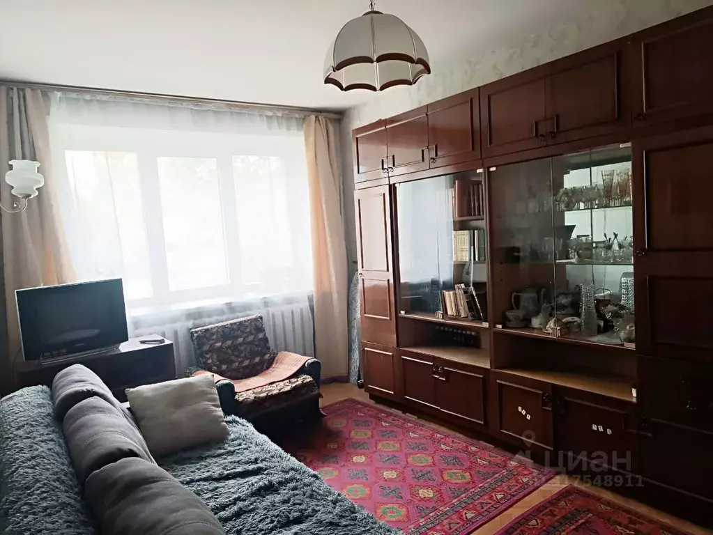 1-к кв. Владимирская область, Владимир ул. Верхняя Дуброва, 15 (32.0 ... - Фото 0