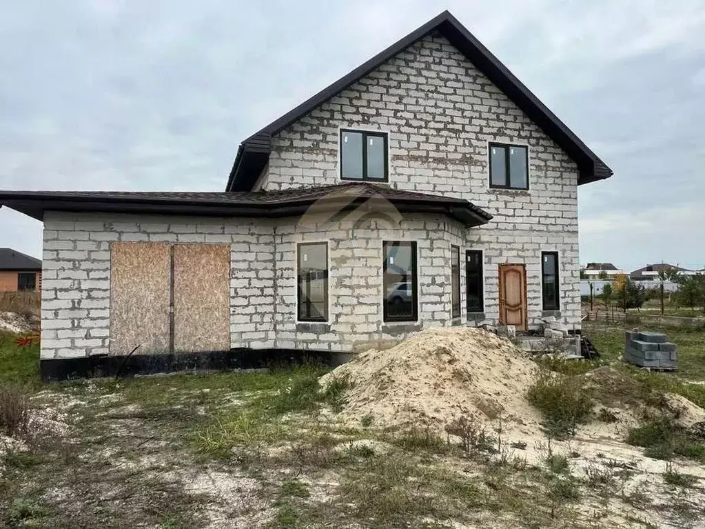 Дом в Белгородская область, Старый Оскол ул. Первоцветная, 60 (138 м) - Фото 2