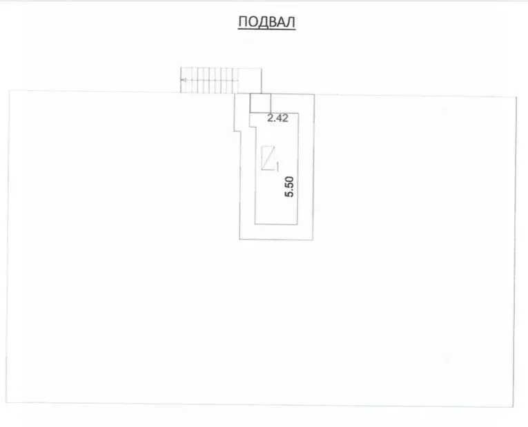 Помещение свободного назначения в Москва Цветной бул., 19С5 (1205 м) - Фото 2