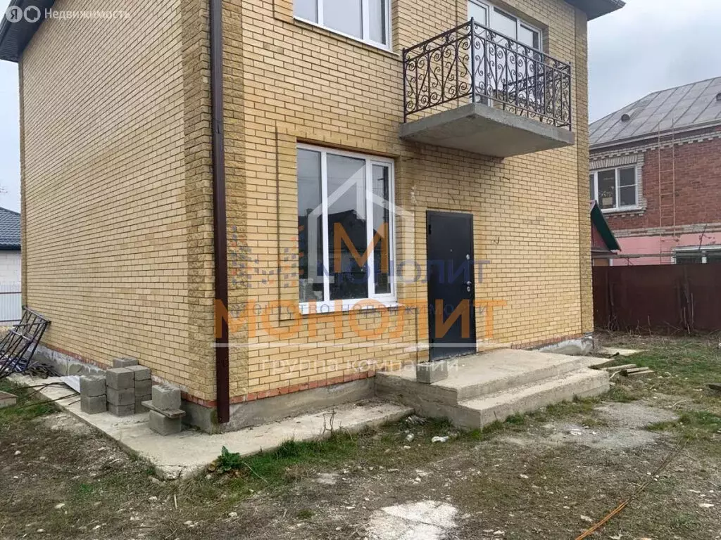 Дом в Саратовская, Безымянная улица (133 м) - Фото 1