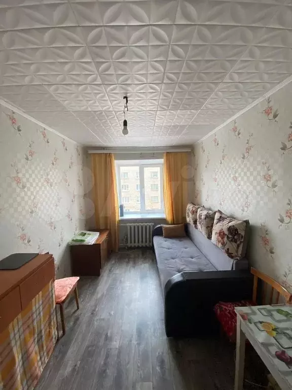Комната 14,6 м в 1-к., 5/9 эт. - Фото 0