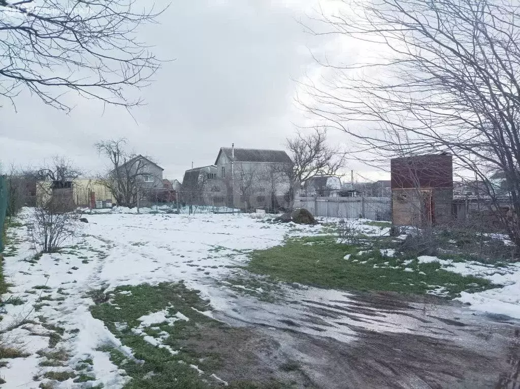 Участок в Республика Крым, муниципальный округ Феодосия, ДП ... - Фото 2